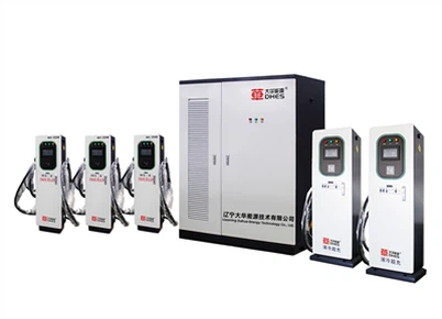 1080kW Full Matrix Fleksibilno polnjenje