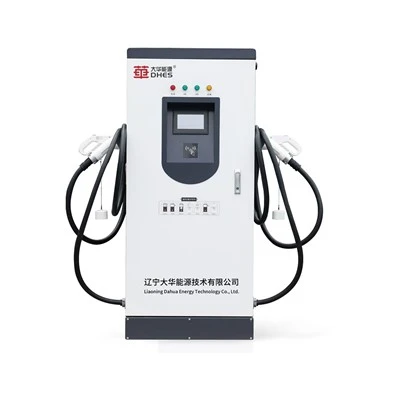 60kW DC polnilnik